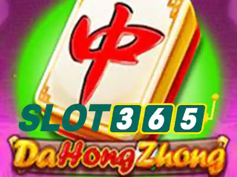 Slot365: Trải nghiệm casino trực tuyến đẳng cấp