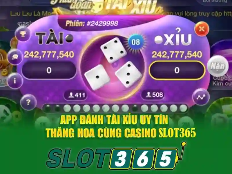 Slot365 là gì? - Trải nghiệm slot trực tuyến