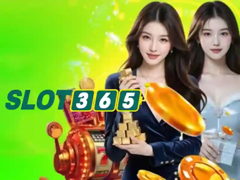 Slot365: Tổng quan về nền tảng trò chơi máy đánh bạc