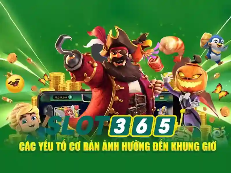 Tính năng theo dõi tiến độ doanh thu cược tại slot365