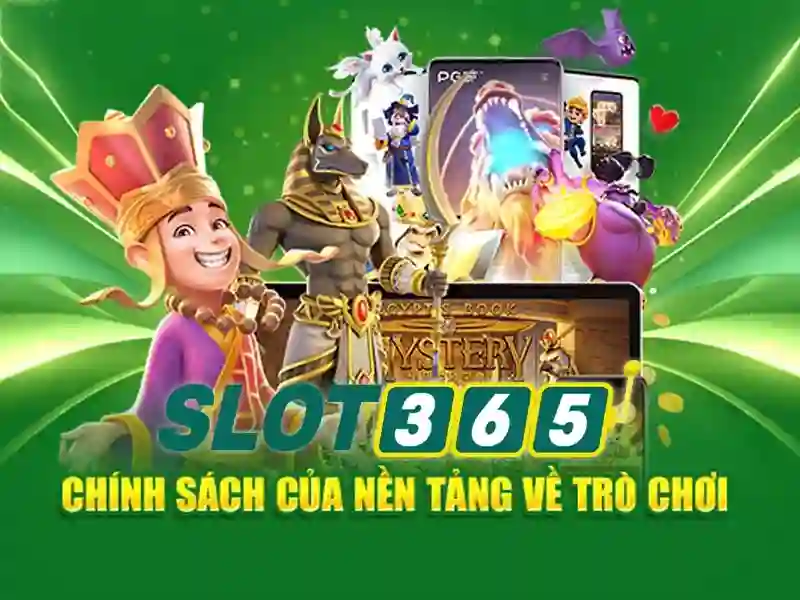 Slot365 - Đánh giá và Trải nghiệm sòng bài trực tuyến