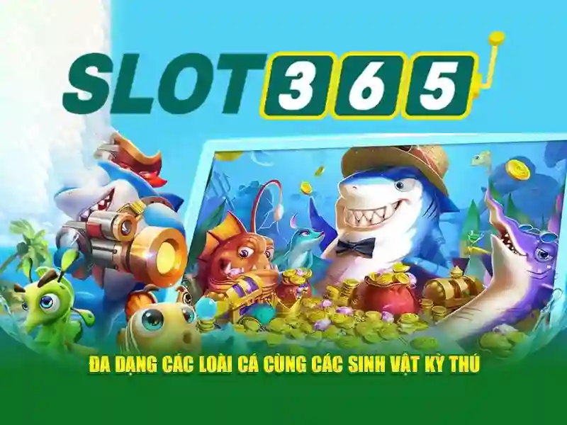 Slot365 nổ hũ – Trải nghiệm đỉnh cao và chiến thắng