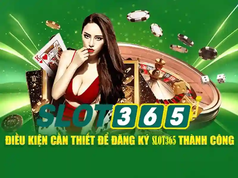 slot365 game: Khám phá trải nghiệm và ưu thế nổi bật