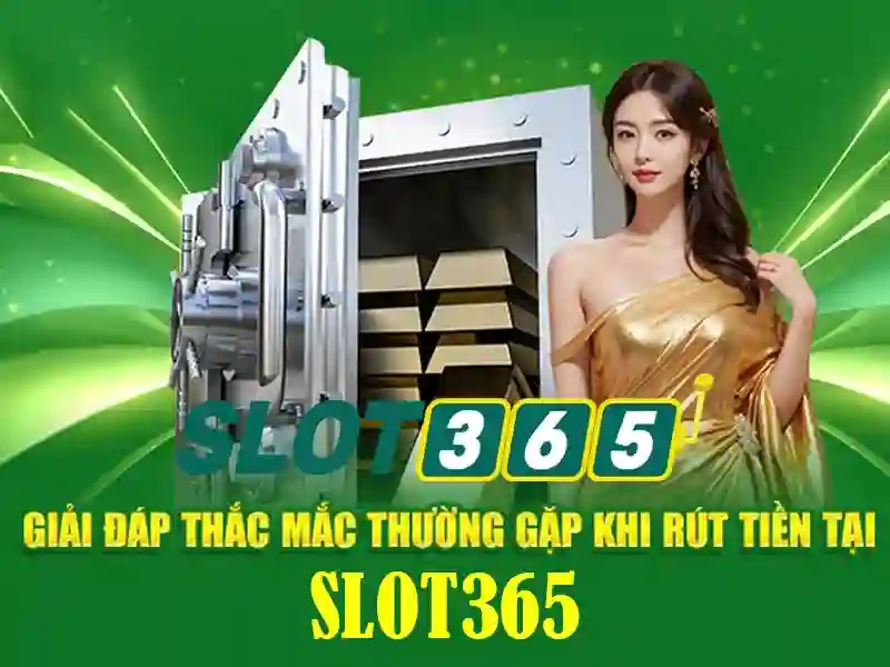 Slot365 - Nền tảng chơi slot trực tuyến an toàn và thú vị