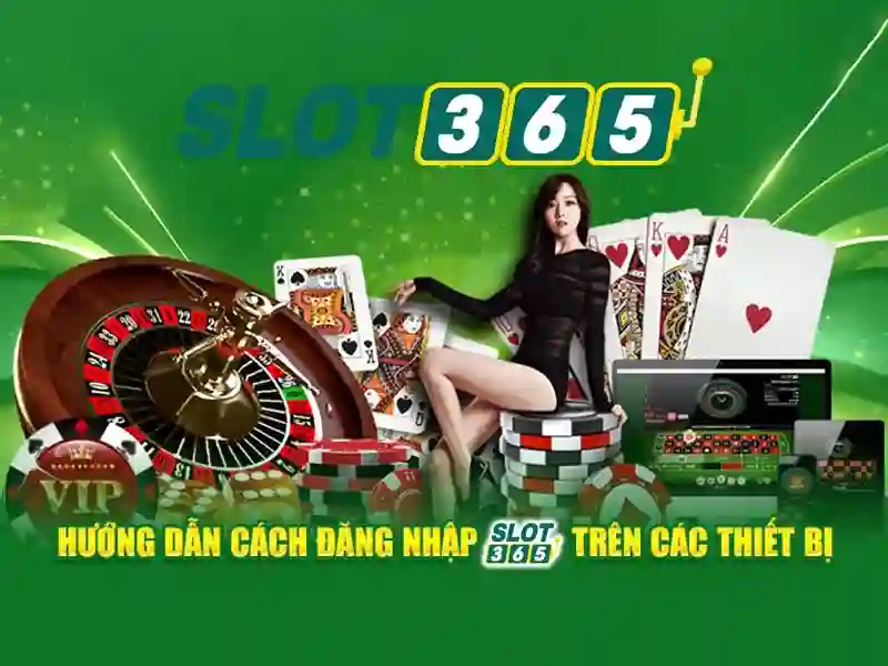 Hướng dẫn đăng ký tài khoản Slot365 chi tiết