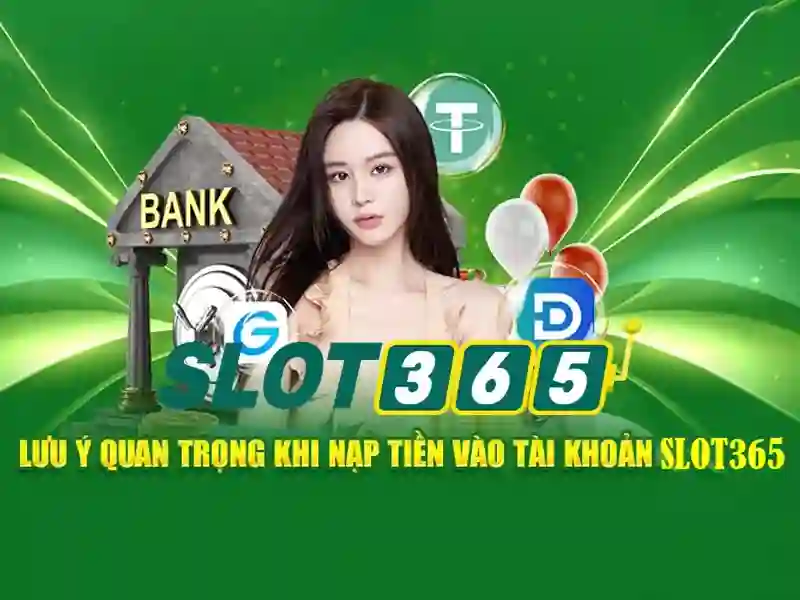 Giao dien sanh game bai slot365 sang trong va hien dai