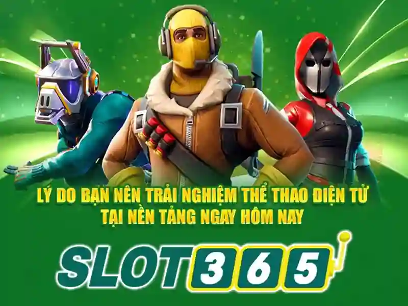 slot365 alternatif – Trải nghiệm đột phá và đánh giá chân thực
