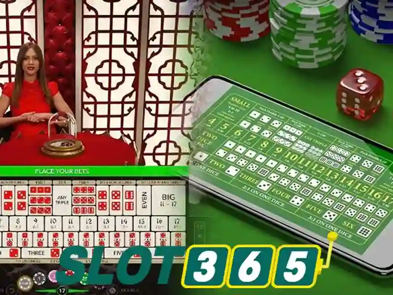 slot365 – Giới thiệu và sứ mệnh thương hiệu