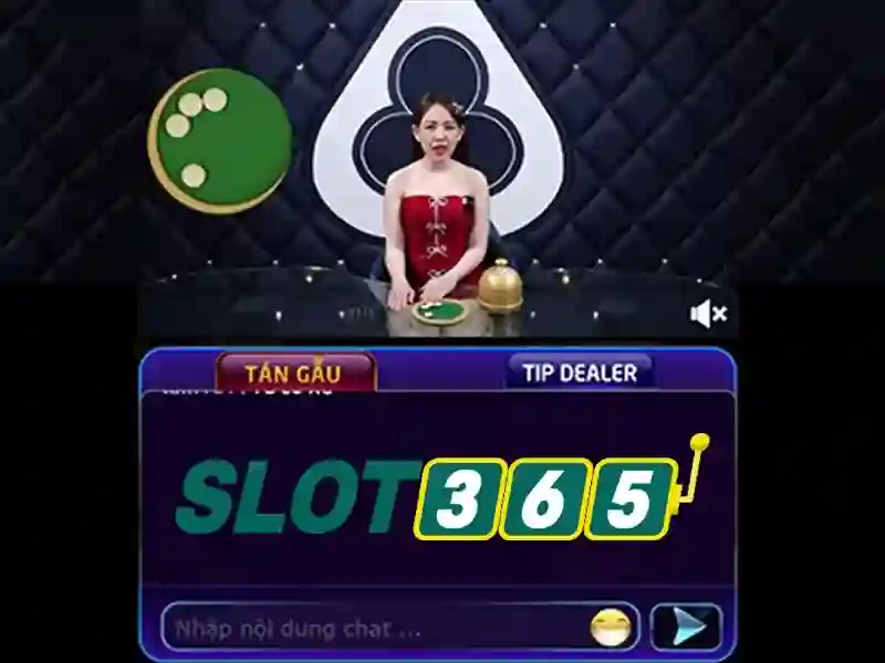 Slot365: Tổng quan về trang slot trực tuyến