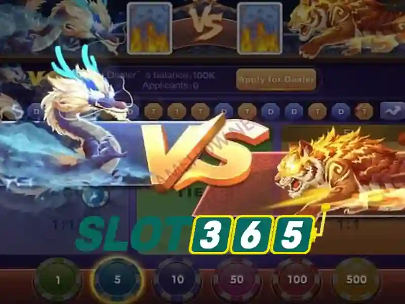 slot365 app – Trải nghiệm tối ưu và an toàn