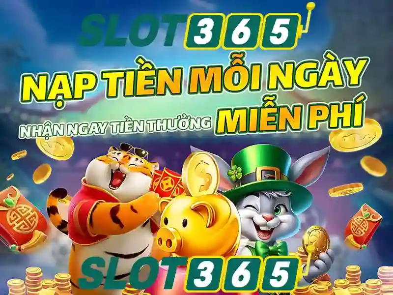 Slot365 là gì?
