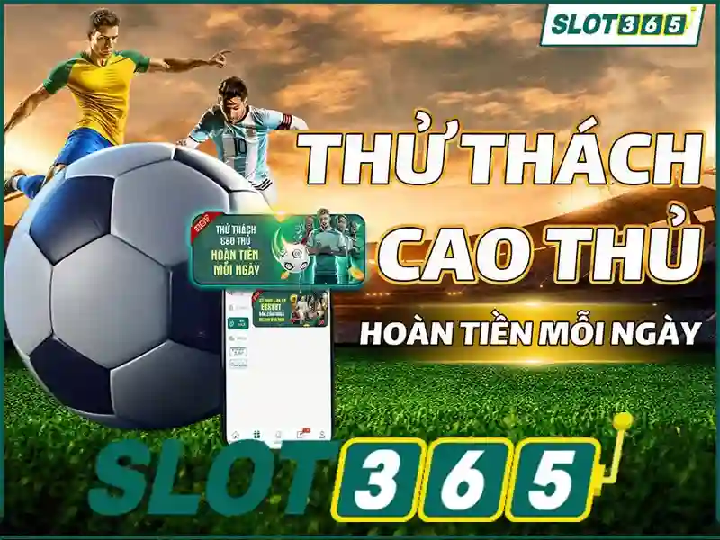 slot365 là gì – Giới thiệu đầy cảm hứng