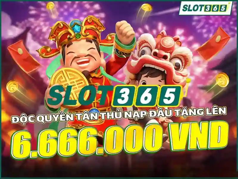 Slot365 - Nền tảng casino slot trực tuyến hiện đại