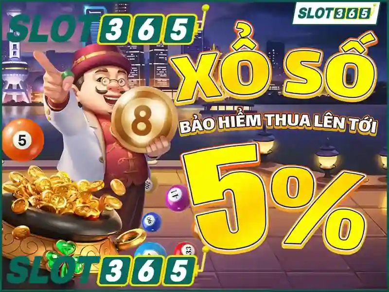 Slot365 - Trải nghiệm chơi slot đỉnh cao tại Việt Nam