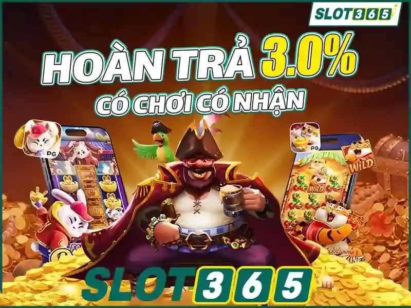 phiên bản mới Slot365: trải nghiệm đỉnh cao cho người