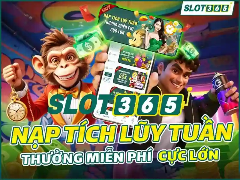 slot365 tang 200k – tổng quan và trải nghiệm nổi bật