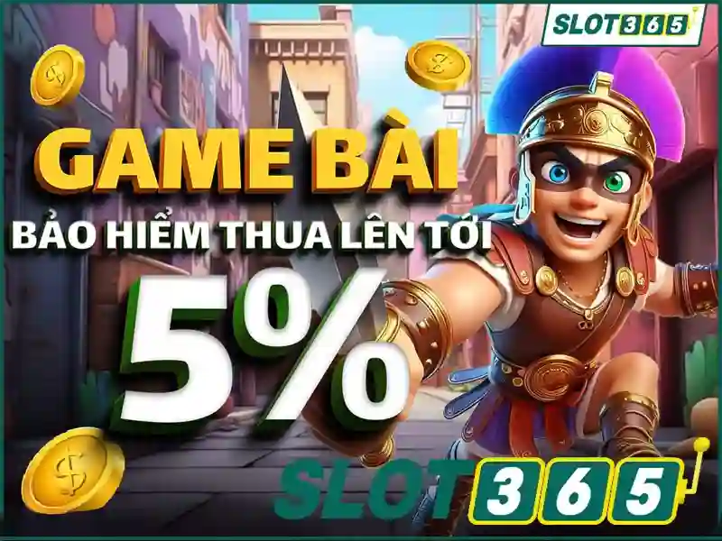 Slot365 - Sàn trò chơi xèng trực tuyến đáng tin cậy