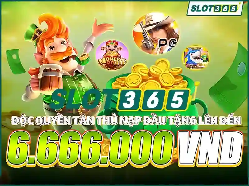 Slot365 app – Trải nghiệm casino trực tuyến đỉnh cao