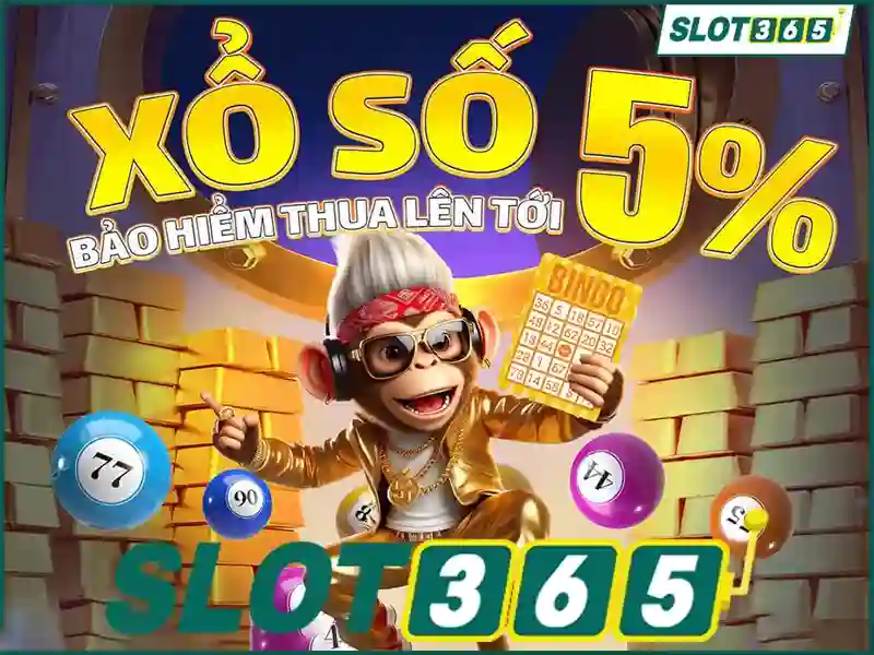 Slot365: Khám phá thương hiệu Slot365 và trải nghiệm slot đỉnh cao