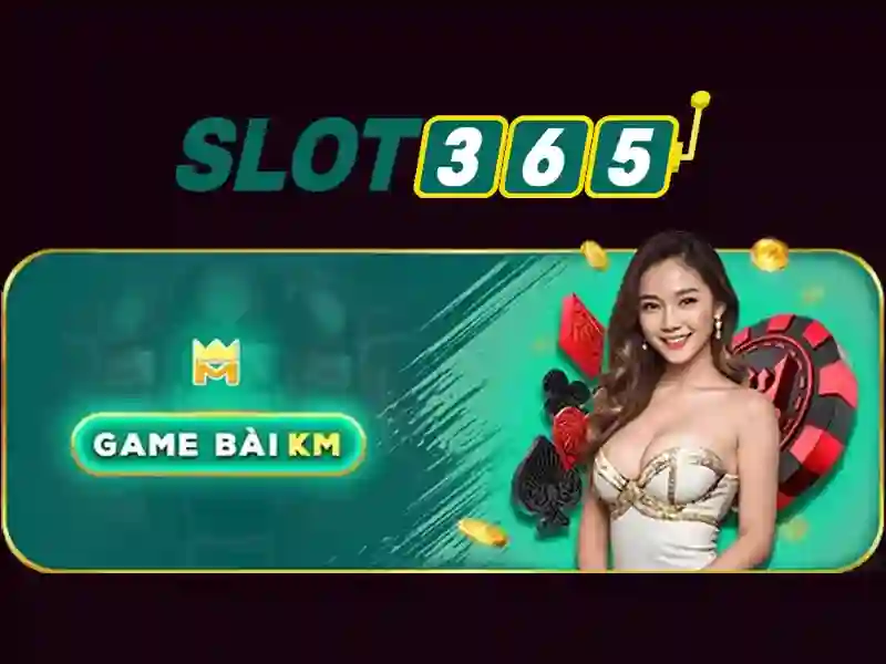Slot365: Nền tảng slot trực tuyến phổ biến tại Việt Nam