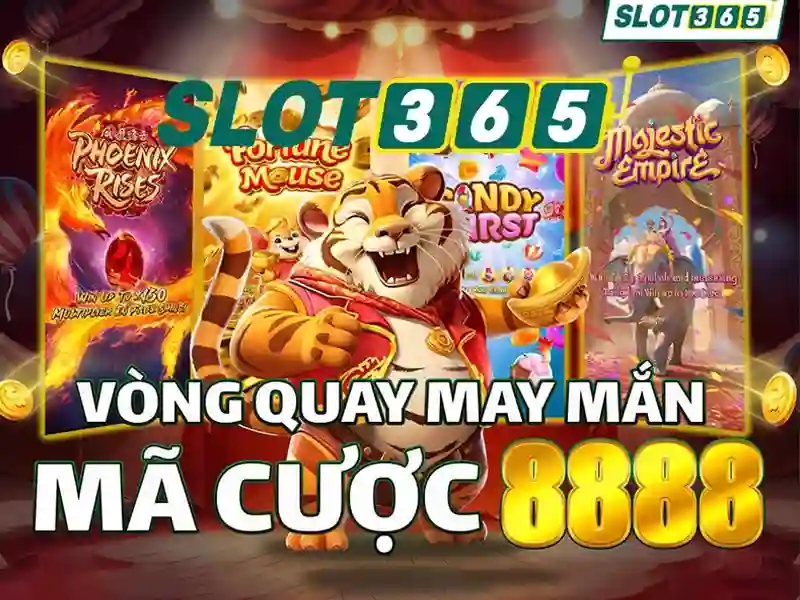 Slot365: Nền tảng máy xèng trực tuyến và ý tưởng chơi
