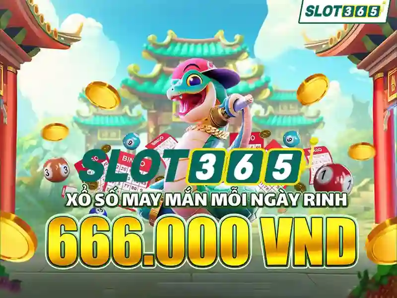Slot365 - Nền tảng khe online uy tín tại Việt Nam
