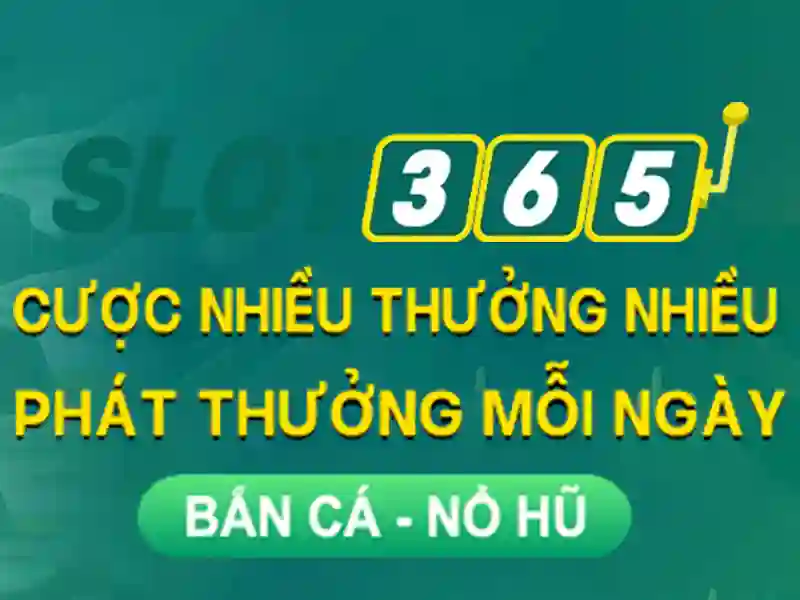 live slot365: Trai nghiem dang cap tren the he Slot365