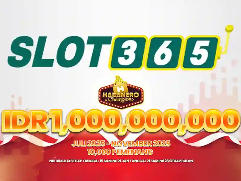 slot365 – Tổng quan và trải nghiệm có hợp pháp không