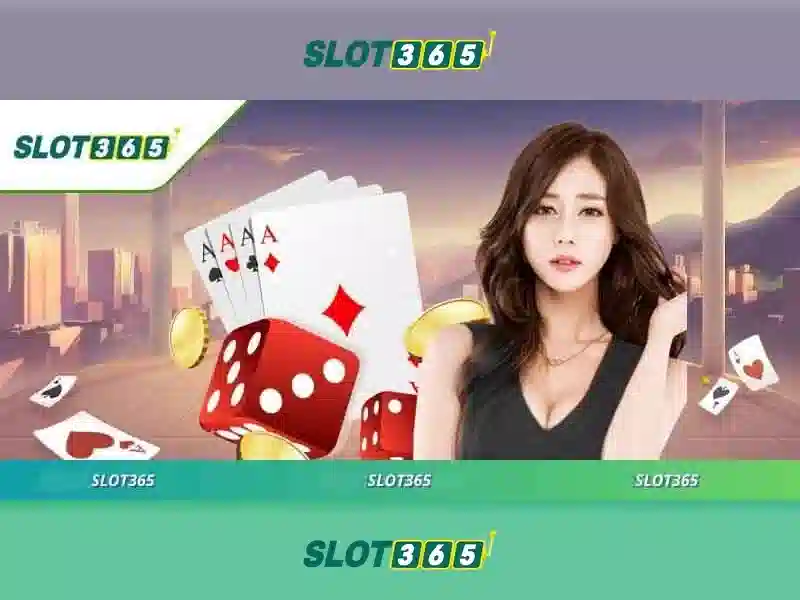 slot365. com – Khám phá trải nghiệm giải trí an toàn và đột phá
