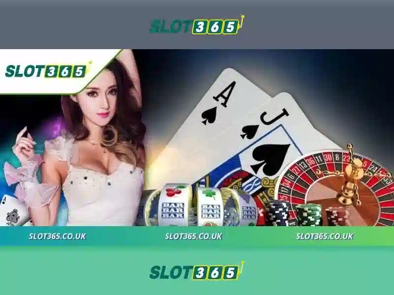 Slot365: Trải nghiệm casino trực tuyến an toàn và tiện lợi