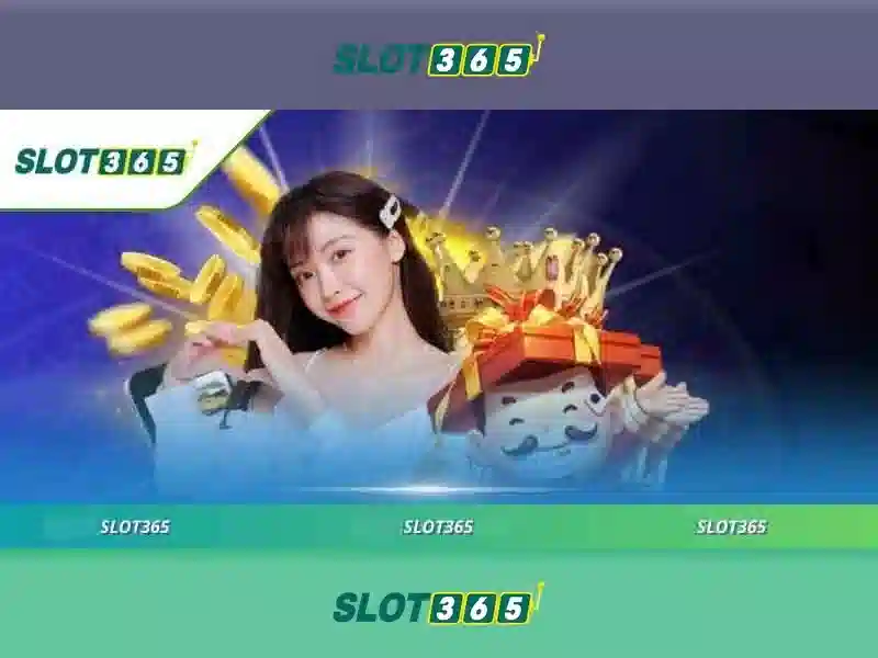 Slot365 là nhà cái slots trực tuyến hàng đầu