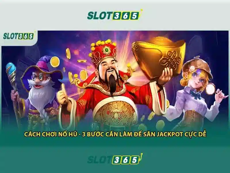 Slot365 - Tổng quan và đánh giá