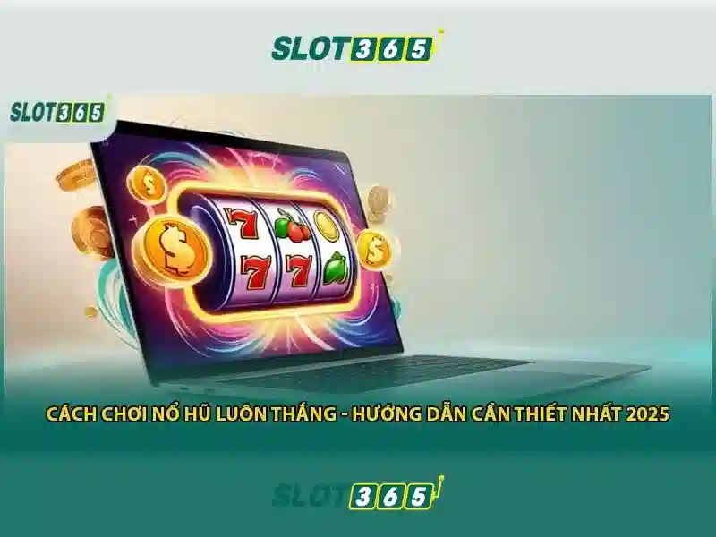 Slot365: Nền tảng slot trực tuyến phổ biến
