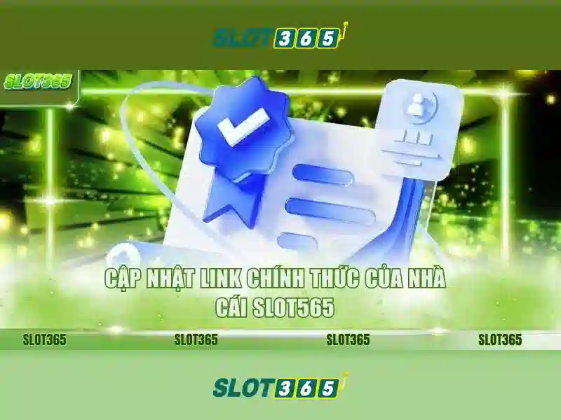 Các thể loại trò chơi tại Slot365