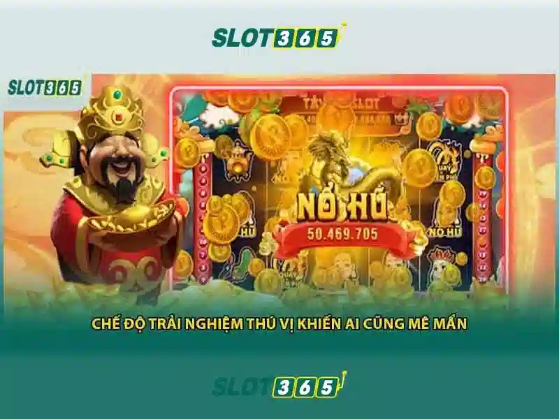 Slot365: Tổng quan về trang slot trực tuyến