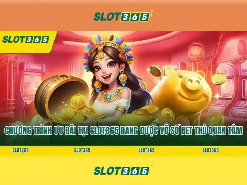 Slot365: Đánh giá và trải nghiệm chơi bạc trực tuyến tại Việt Nam