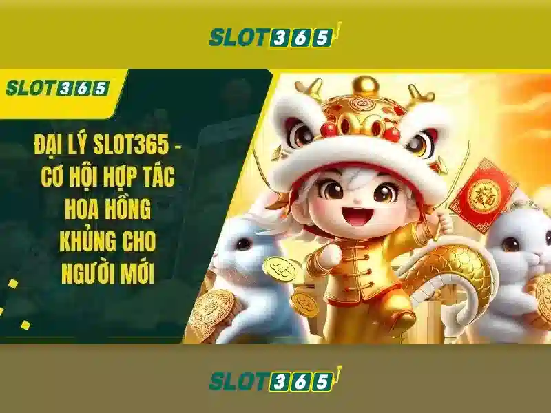 Slot365: Nền tảng slot trực tuyến đáng tin cậy và giải trí