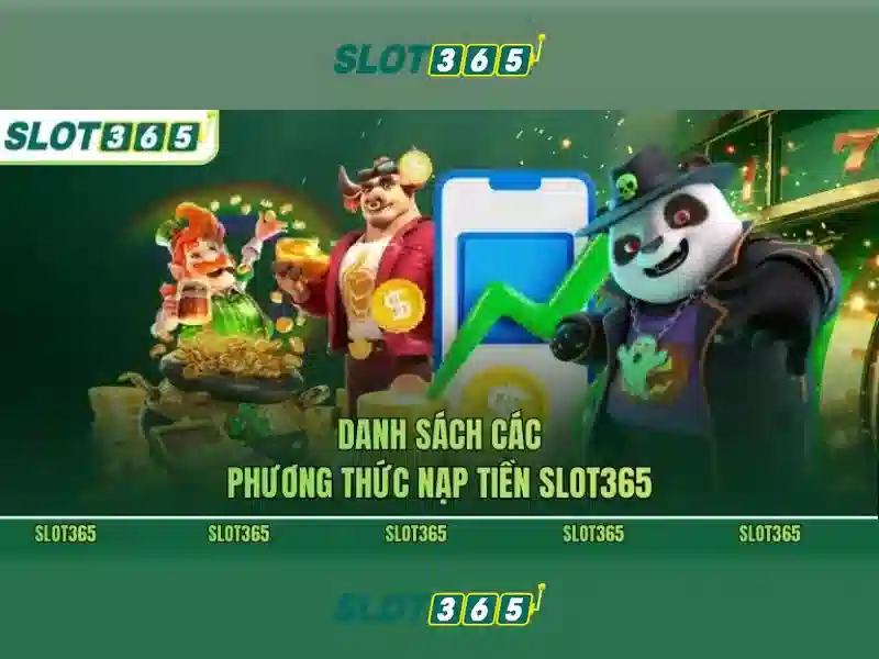 Slot365 - Đánh giá và trải nghiệm người chơi tại Việt Nam