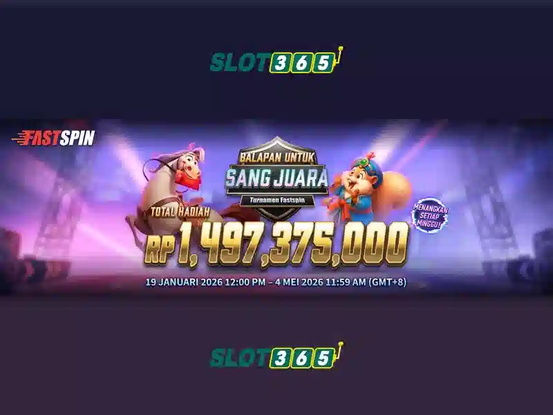 Slot365: Cổng chơi slot trực tuyến hàng đầu