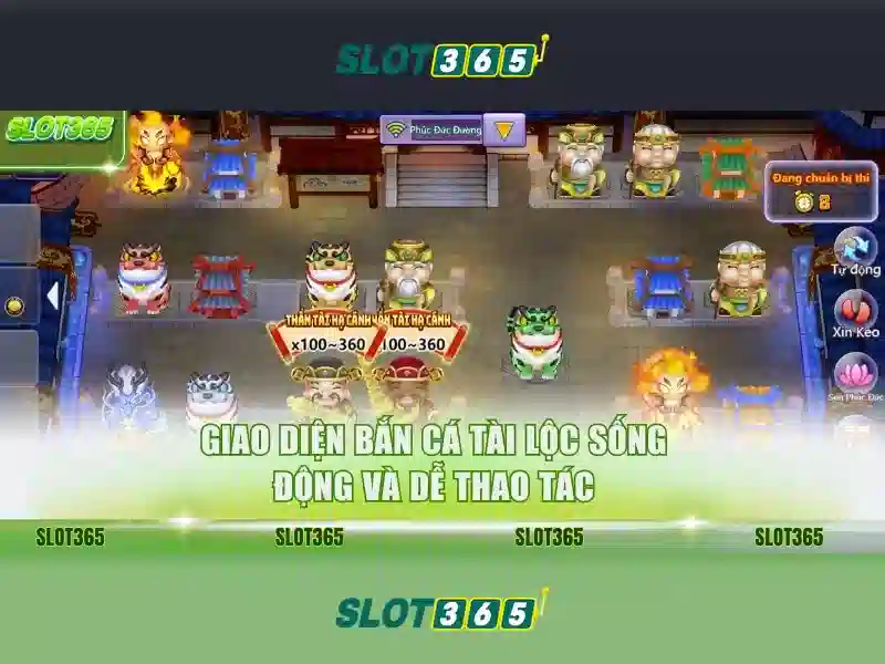 An toàn và bảo mật trên Slot365