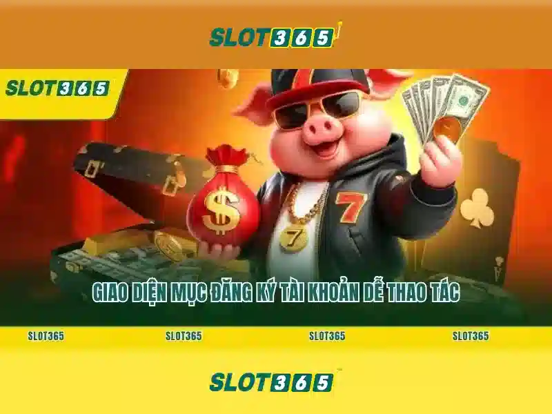 Slot365 - Tổng quan và trải nghiệm chơi slot trực tuyến