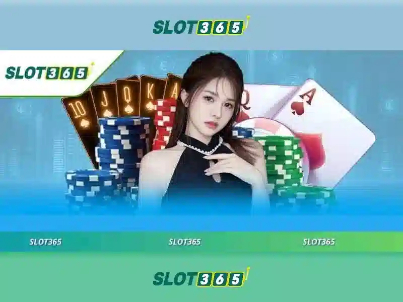 Slot365 - Nền tảng slot trực tuyến