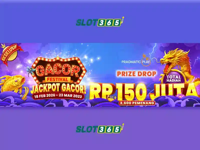 Slot365: Nền tảng cá cược trực tuyến nổi bật