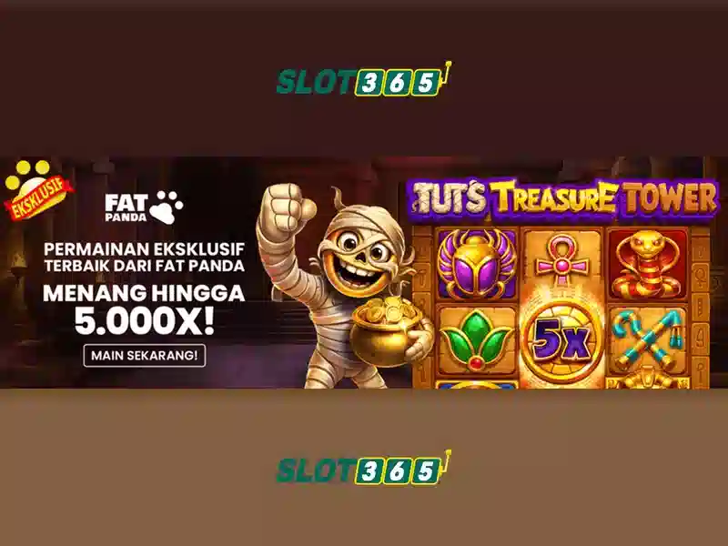 slot365 vn: Nền tảng giải trí trực tuyến hàng đầu