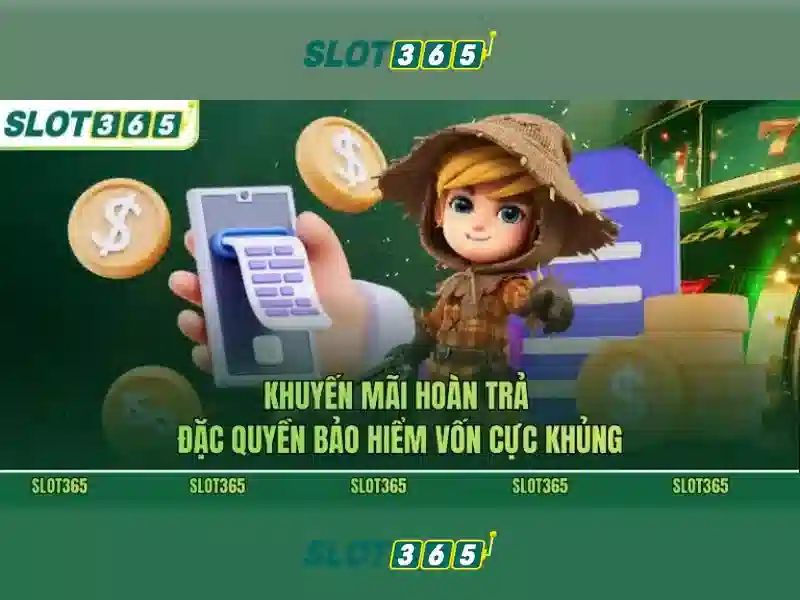 Slot365: Trải nghiệm máy xèng trực tuyến đỉnh cao