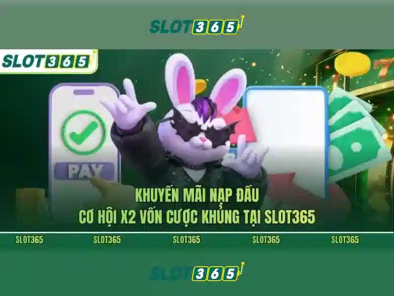 Slot365 - Nen tang slot truc tuyen hien dai