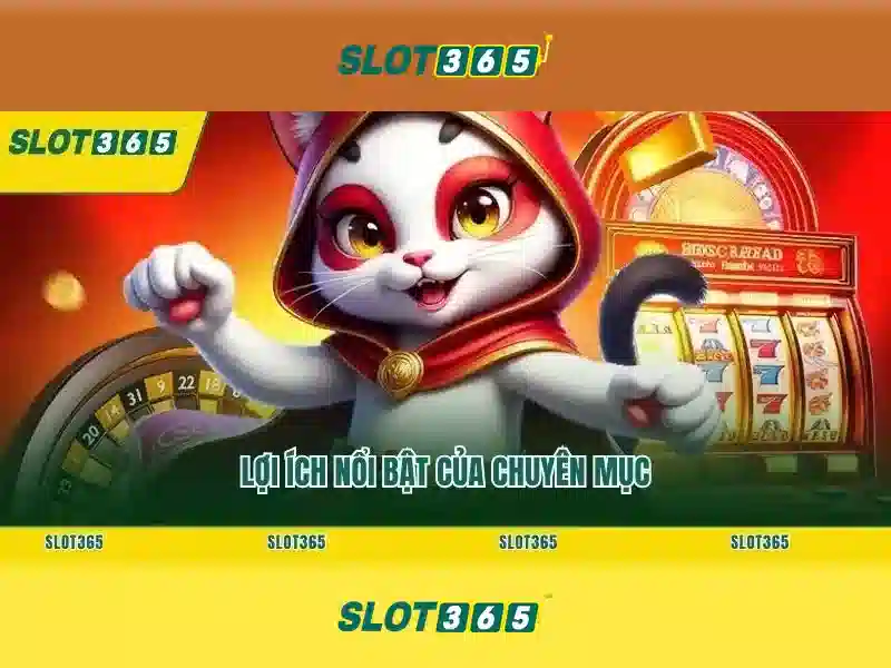 slot game Slot365 – Đánh giá và Trải nghiệm uy tín