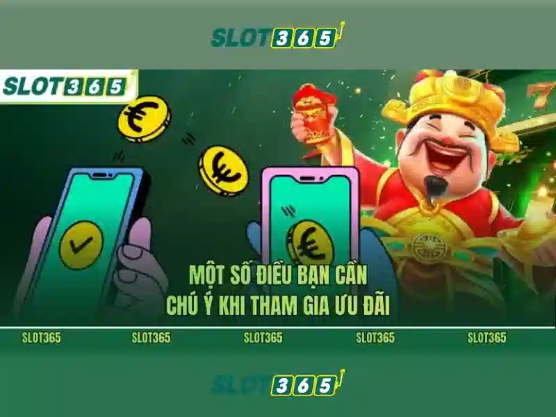 Slot365 – Nền tảng máy đánh bạc trực tuyến hàng đầu