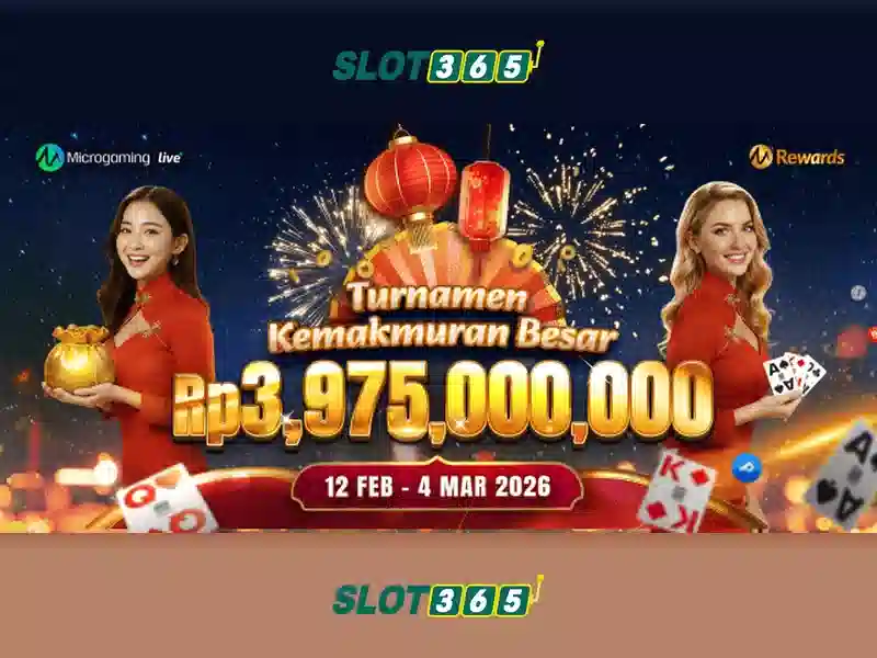 Slot365: Đánh giá và Trải nghiệm Slot Trực tuyến