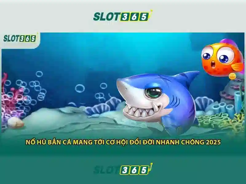 Slot365 – Thế giới trò chơi slot trực tuyến đầy màu sắc
